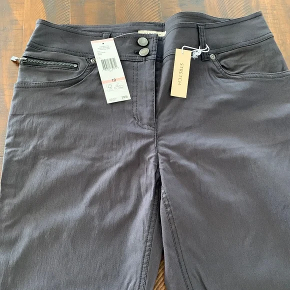 Jones New York Sport Size 10 Phantom Grey - Picture 2 of 10